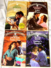 Silhouette• Special Edition Series• Lot Of 12 Books• All 250+ Pages Each!•