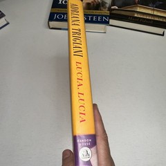 Lucia, Lucia: A Novel by Adriana Trigiani Signed 1st Edition