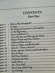 West Brookfield & Thereabouts – Vt Vermont – 200 Pages Paperback 2009 Edition