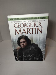 Game of Thrones 5 Book Box Set Song of Ice and Fire + Bonus Book GRRM