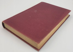 Antique 1921 Home Making J R Miller DD Hardcover Book Christian Family Vintage