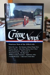 Crime Novels: American Noir of the 1930s And 40s (LOA #94) Pt. I : The Postman