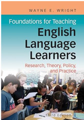 Foundations for Teaching English Language Learners Paperback…….