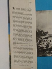 Bonaparte in Egypt Book by J. Christopher Herold 1962 1st Ed military history