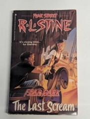 FEAR STREET Books BUILD A BOOK LOT Original Saga Chillers CHOOSE TITLES RL Stine