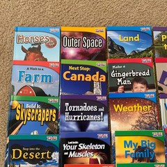 Lot of 35 Time for Kids Nonfiction Readers Levels 1.0-2.9 Ages 5-10 Grades 1-3