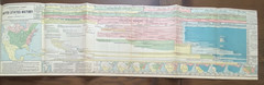 Croscups United States History Synchronic Charts Maps Stats Diagrams 1911 HC
