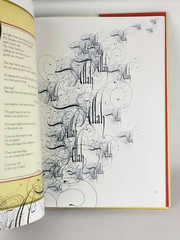 THE ILLUMINATED RUMI by Jalal Al-Din Rumi Fully Illustrated Hardcover *Like New*
