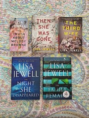 Lisa Jewell Thriller Lot Of 5 Then She Was Gone Family Remains Hardcover & PB