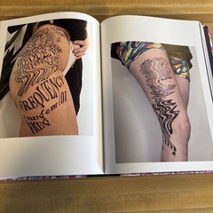 Tattoo You: A New Generation of Artists – Hardcover By Phaidon Editors