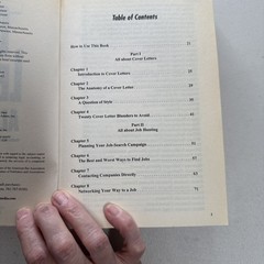 Adams Cover Letter Almanac by Robert L. Adams (1995, Trade Paperback)