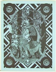 Weirdbook 15, SF-Horror-Fantasy-Fantastic-Weird Stories Fanzine/Magazine