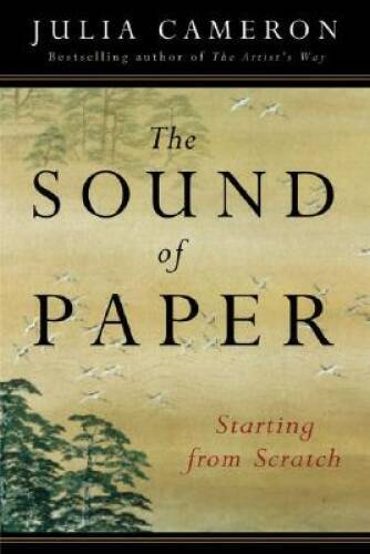 The Sound of Paper – Hardcover By Cameron, Julia – VERY GOOD