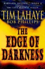 Babylon Rising: The Edge of Darkness – Hardcover By LaHaye, Tim – GOOD