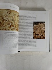 National Geographic In the Footsteps of Jesus, Leather, Excellent Condition