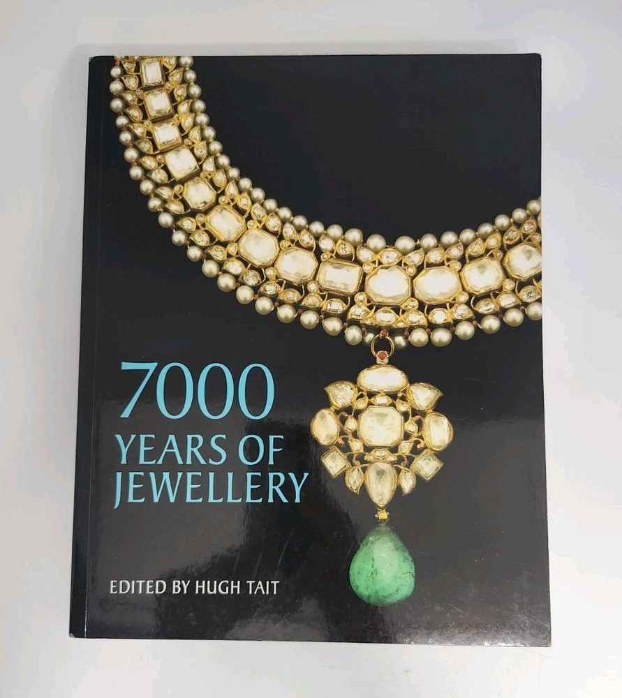 Jewelry 7,000 Years Ancient Rome Egypt Levant Persia Turkish Celt Greek Etruscan