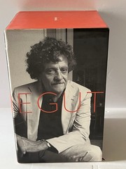 Kurt Vonnegut: The Complete Novels: A Library of America Boxed 4 Book Set