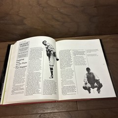 Vintage MLB 1971 Book ; This Great Game Hardcover w/DJ : Color B&W Illustration