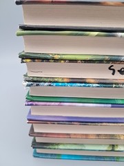 Lot of 8 Hardcover SPIRIT ANIMALS BOOKS Scholastic Series #1-7 in order plus