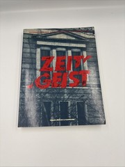 Zeitgeist by Verlag Frolich & Kaufmann in German (1982)