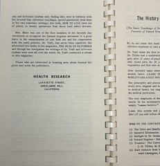 True Healing Art R. T. Trall Lecture Vintage Health Research Publication Book