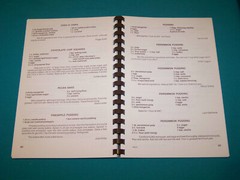 Denton Wesleyan Church Cookbook Denton, NC 1991 North Carolina
