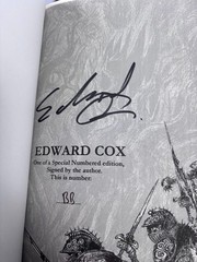 Signed Lettered BB NewCon Press Novella Set 6 Blood & Blade 4 Book Slipcase 1st