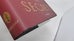 Secret of Secrets : A Novel by Dan Brown (2025, Hardcover)