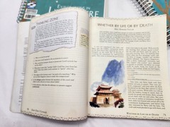 BJU Explorations in Literature Teacher A & B, Student Text Grade 7 4th Ed W/ CD