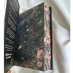 Shield Of Sparrows Devney Perry UK Deluxe Hardcover W/ Sprayed Edges