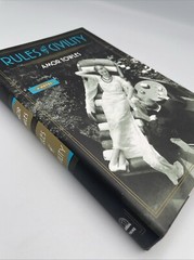 Rules of Civility Amor Towles Signed Hardcover. First Edition 12th Print HCDJ