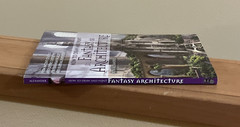 How to Draw and Paint Fantasy Architecture by Rob Alexander 2011 **LIKE NEW**