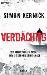 Simon Kernick – Verdächtig. Die Killer Wollen Dich – Und S #B2028509