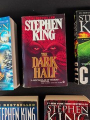 Stephen King 1990’s 2000s Vintage Paperback Horror Thriller Desperation Lot Of 5