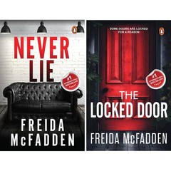 Freida McFadden Series 14 Books set The Housemaid,Dear Debbie, Ward D,The Tenant