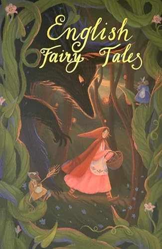 English Fairy Tales (Wordsworth – Paperback, by Arthur Rackham – Very Good