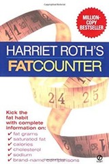 Harriet Roth’s Fat Counter Mass Market Paperbound Harriet Roth