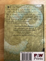 Rowling Harry Potter Goblet of Fire 2000 HC Mary GrandPré Book 4 Fantasy No DJ