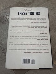 These Truths: A History Of The United States Jill Lepore FIRST EDITION HC