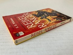 Rebel Ranger S.E. Whitman 1957 Civil War Novel Ballantine Books Paperback