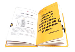 Little Gold Book of YES! Attitude : How to Find, Build and Keep a YES! Attitude