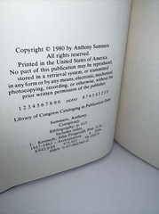 Conspiracy by Anthony Summers 1st Edition 1980 Hardcover
