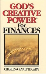 God’s Creative Power for Finances (1 Copy) by Charles Capps