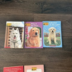 Animal Ark Lot 9 Ben M Baglio Kids Chapter Books Dogs Horses Pets Set