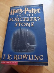 Harry Potter Ser.: Harry Potter and the Sorcerer’s Stone by J. K. Rowling (2001,