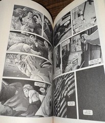 Rare Collectors Ed – Black by Ted Dekker 5th Anniversary W/Full Graphic Novel In