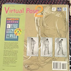 Virtual Pose 2 : The Ultimate Visual Reference Series for Drawing
