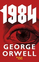 George Orwell 1984 (Hardcover) NEW