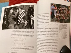 STAR-SPANGLED BANNER SOFTCOVER BOOK/ NATIONAL GEOGRAPHIC,232 PAGES/FREE POSTAGE!