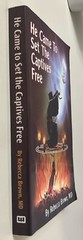 He Came to Set The Captives Free by Brown, Rebecca (1992, Trade PB) Demonology